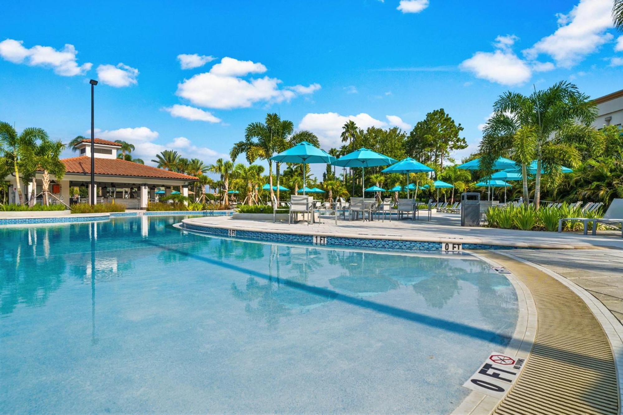 Vista Cay Standard 3 Bedroom Condo Orlando Eksteriør billede