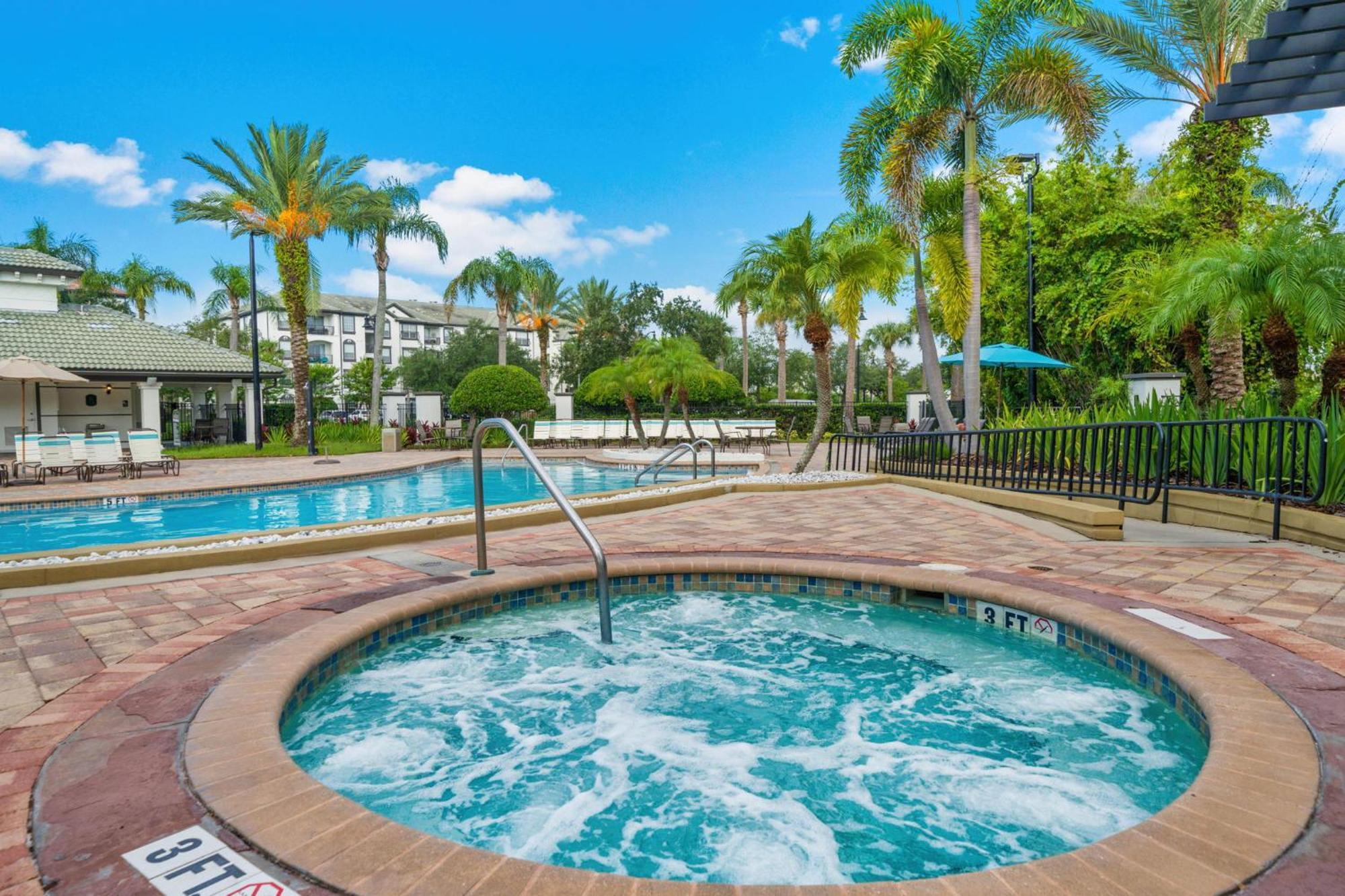 Vista Cay Standard 3 Bedroom Condo Orlando Eksteriør billede