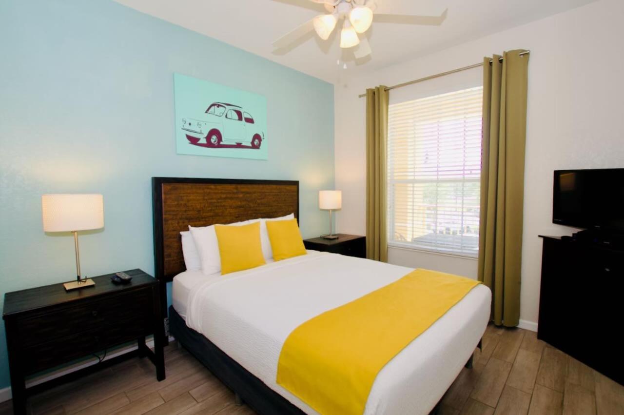 Vista Cay Standard 3 Bedroom Condo Orlando Eksteriør billede
