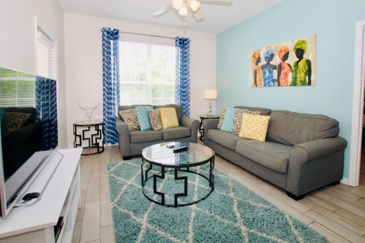 Vista Cay Standard 3 Bedroom Condo Orlando Eksteriør billede
