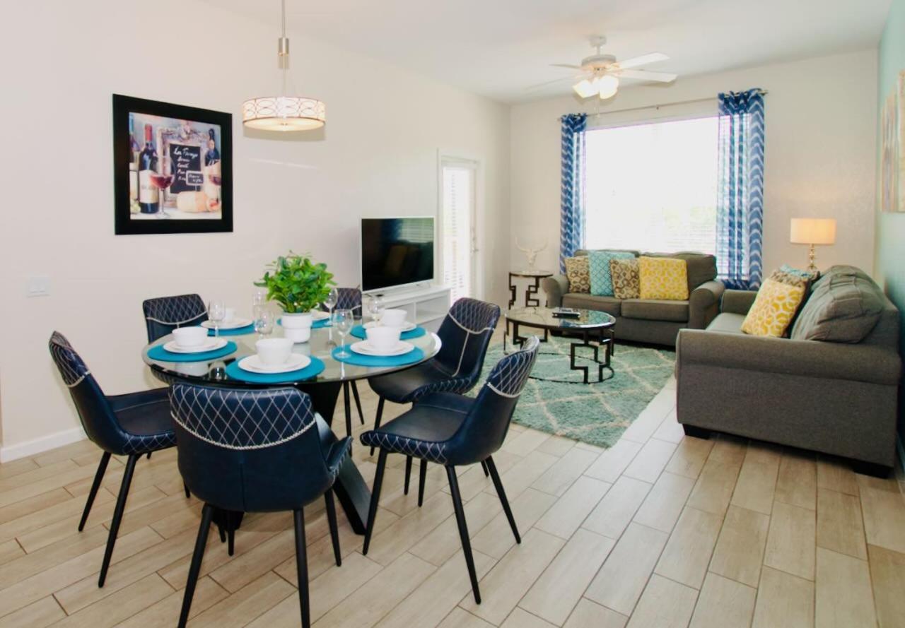 Vista Cay Standard 3 Bedroom Condo Orlando Eksteriør billede