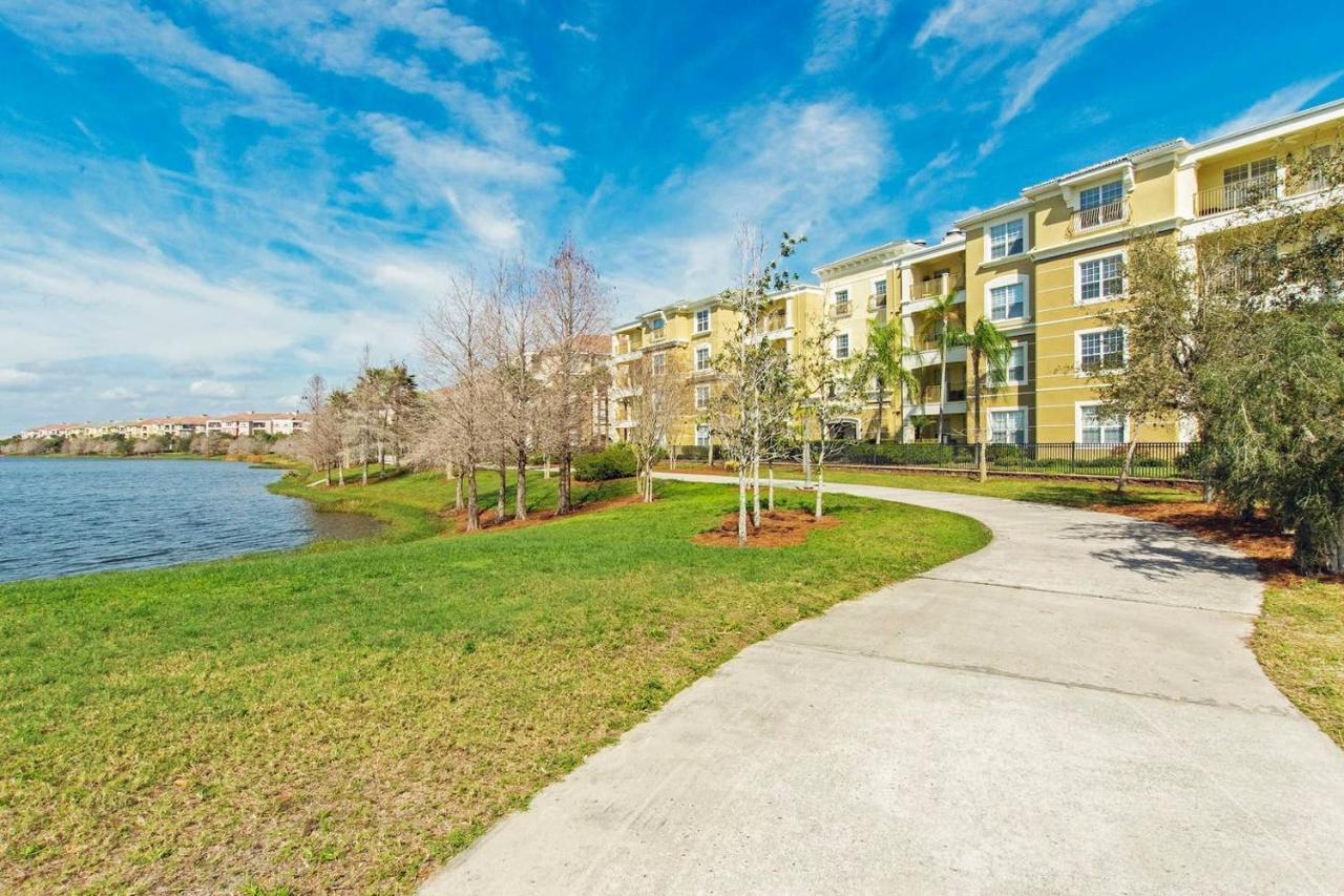 Vista Cay Standard 3 Bedroom Condo Orlando Eksteriør billede