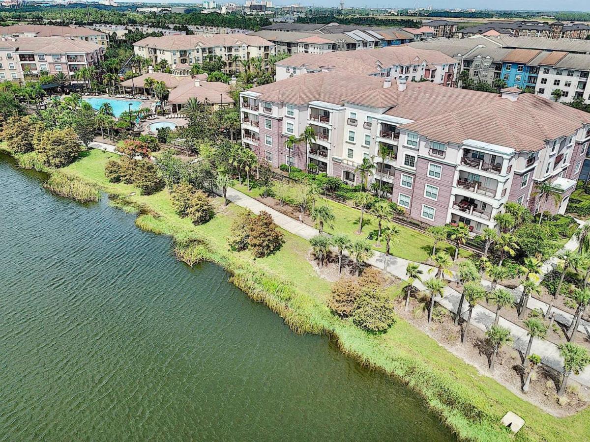 Vista Cay Standard 3 Bedroom Condo Orlando Eksteriør billede