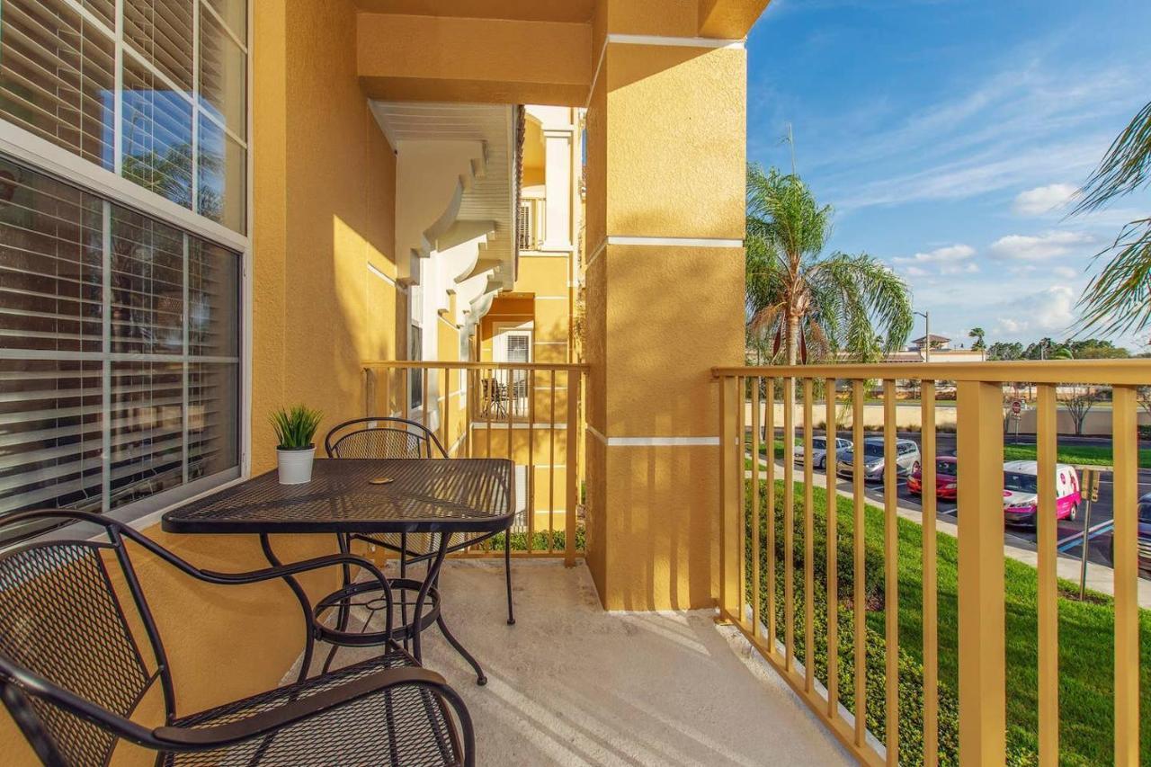 Vista Cay Standard 3 Bedroom Condo Orlando Eksteriør billede